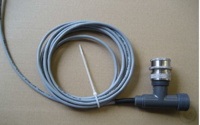 Conductivity sensor c = 0.2 Conductivity sensor c = 0.2, w/o Temperature...